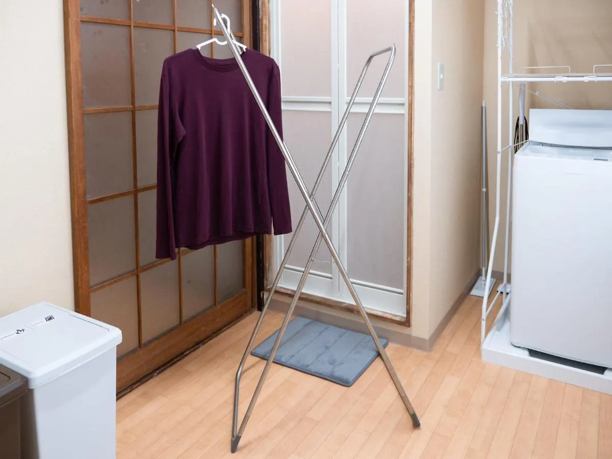 Apartment 1F Facing Skdytree 6Min Stn Direct Nrt&Hnd&Disney Tokyo