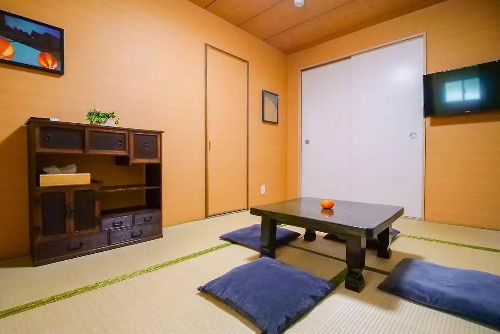 Apartment 1F Facing Skdytree 6Min Stn Direct Nrt&Hnd&Disney Tokyo
