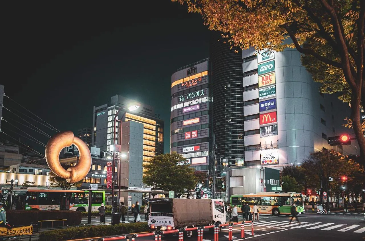 1F Facing Skdytree 6Min Stn Direct Nrt&Hnd&Disney Tokyo